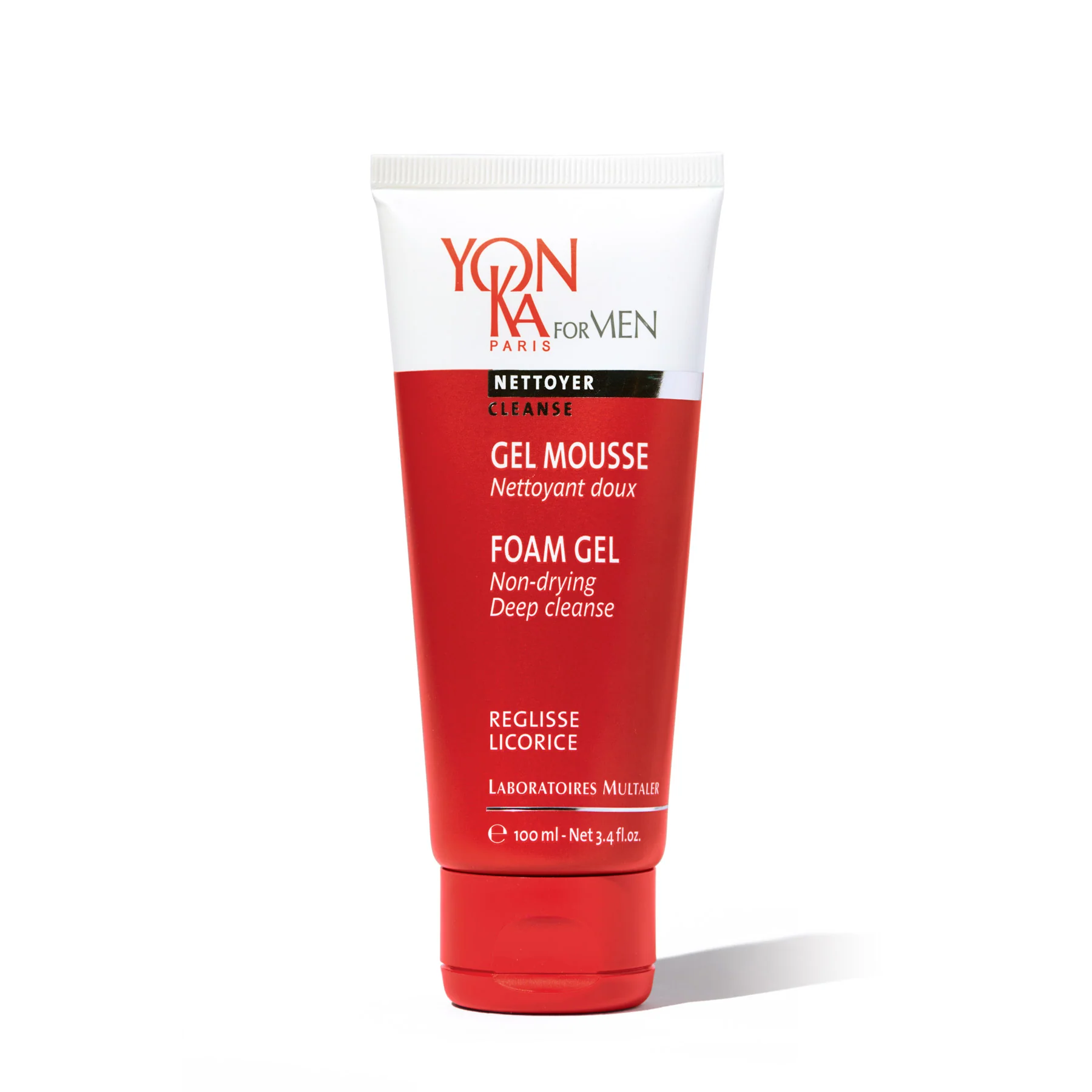 YonKa Cleansing Foam Gel